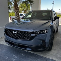 Mazda CX-50