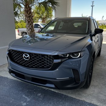 John Lee Mazda - Mazda CX-50 - Car Dealers Near Me - Panama City, Florida
