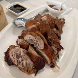 Roasted duck (half) Roasted duck (half)