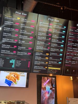 Menu photo 1 Phat Bae Lewisville, TX Menu photo 1 Phat Bae Lewisville, TX