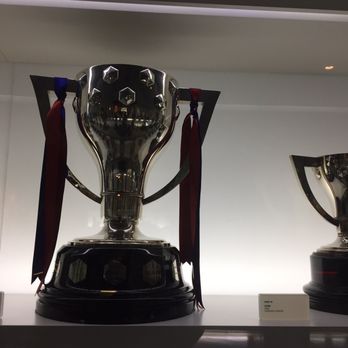Camp Nou - Trophy - Stadiums & Arenas Near Me - Barcelona, B