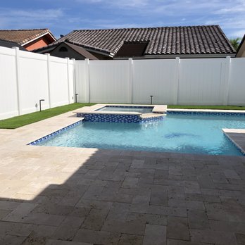 Rosmel Pools Inc. - Pool & Hot Tub Service Near Me - Doral, Florida