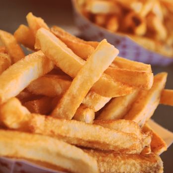 Marv's Drive Inn - French fries - American Near Me - Enterprise, Utah