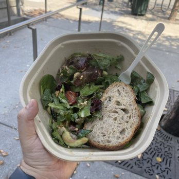 sweetgreen - Healthy Salads, Wraps, and Bowls - Salad Near Me - Berkeley, California