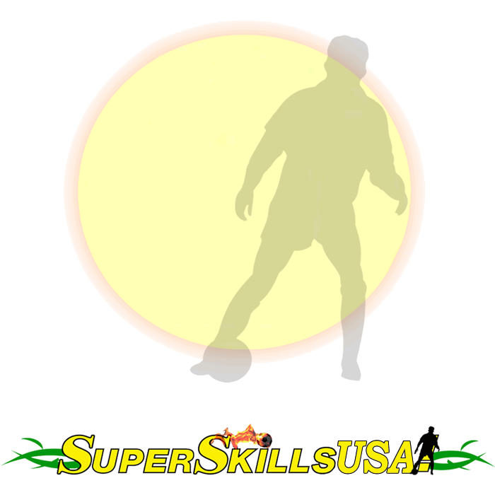 SuperSkills Soccer USA Logo