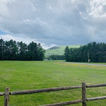 Lone Mountain Riverfront Campground - Front area - Campgrounds Near Me - Andover, Maine