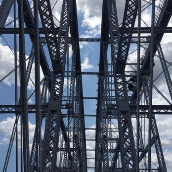 Purple People Bridge - Landmarks & Historical Buildings Near Me - Newport, Kentucky