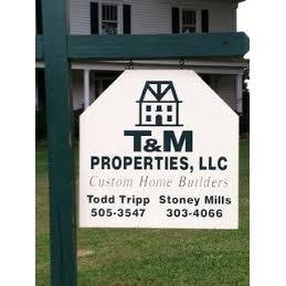 Slide of TM Custom Homes & Remodeling