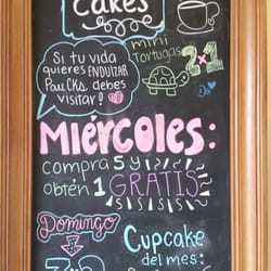 Pau Cakes - Promos!