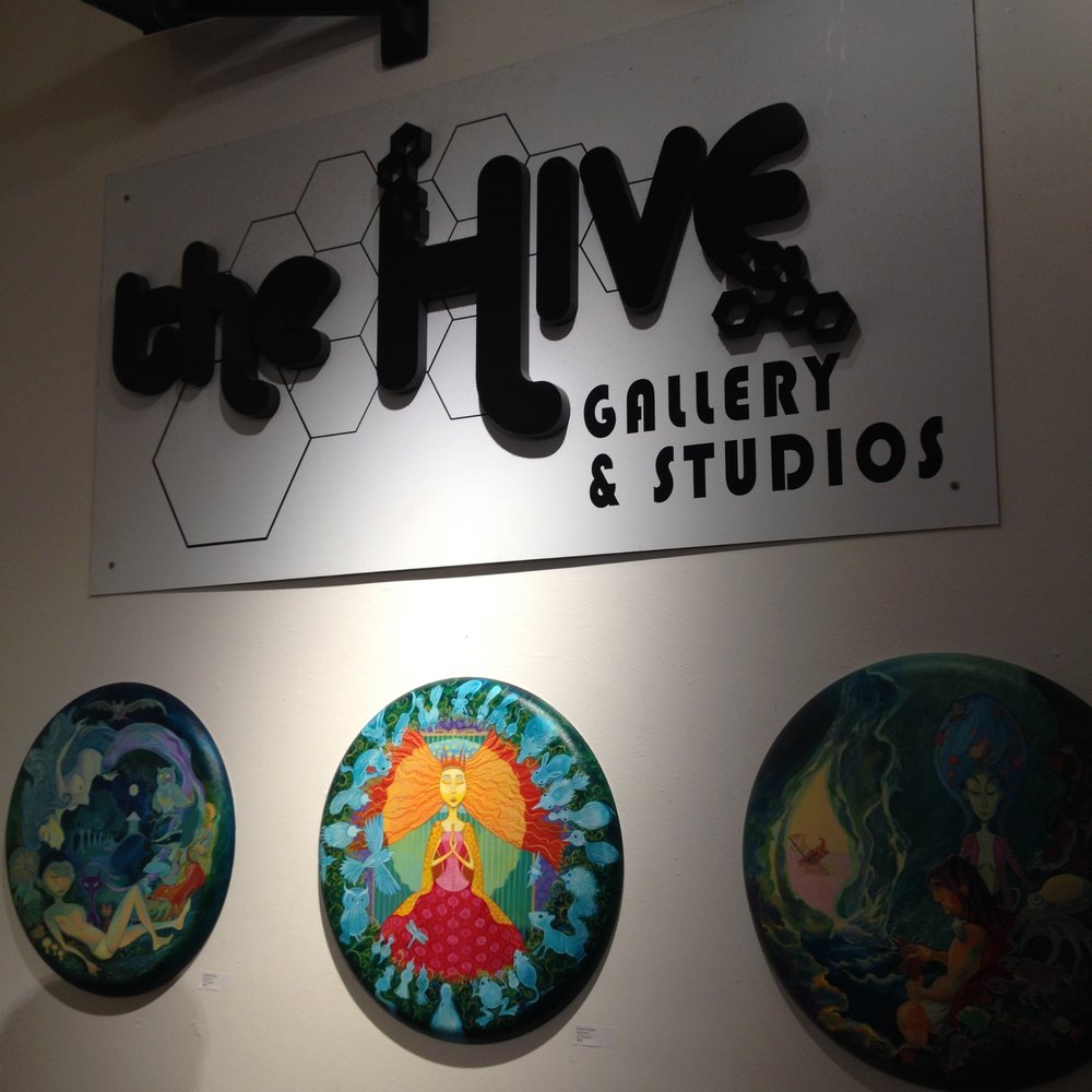 The Hive Gallery - Art Galleries Near Me - Los Angeles, California The Hive Gallery - Art Galleries Near Me - Los Angeles, California
