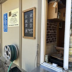 Where We Met - Coffee drinks