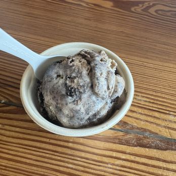 Mayday Ice Cream - Parent Trap Ice Cream pilot scoop - Ice Cream & Frozen Yogurt Near Me - St. Petersburg, Florida Mayday Ice Cream - Parent Trap Ice Cream pilot scoop - Ice Cream & Frozen Yogurt Near Me - St. Petersburg, Florida