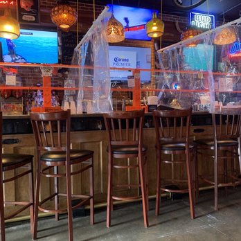 The Blind Pig - Shower curtain barriers - Bars Near Me - Cincinnati, Ohio