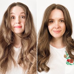 Before and after. Thanks Alyssa Scott! Before and after. Thanks Alyssa Scott!