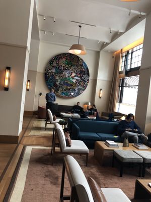 Shinola Hotel by null