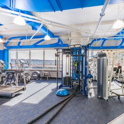 Purdy's Wharf Fitness Centre