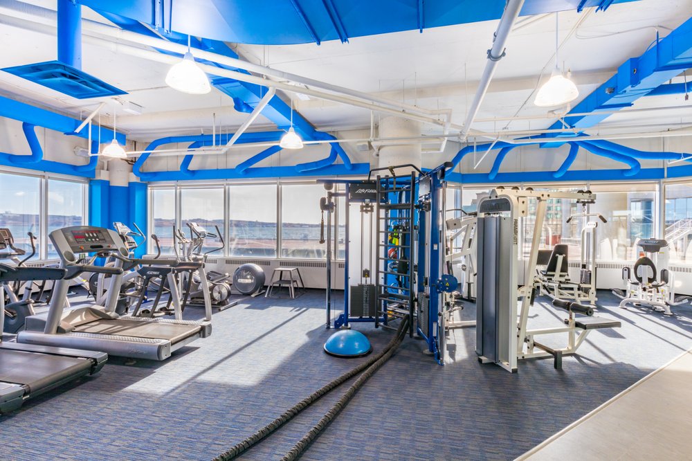 PURDY’S WHARF FITNESS CENTRE Updated October 2024 1969 Upper Water Street, Halifax, Nova