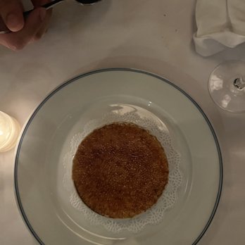 Bouchon - creme brûlée - French Near Me - Las Vegas, Nevada