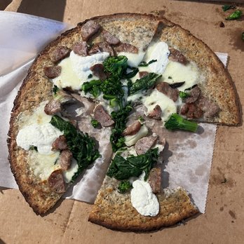 Botte UES - PIZZA - Broccoletti & Salsicce - Italian Near Me - New York, New York Botte UES - PIZZA - Broccoletti & Salsicce - Italian Near Me - New York, New York