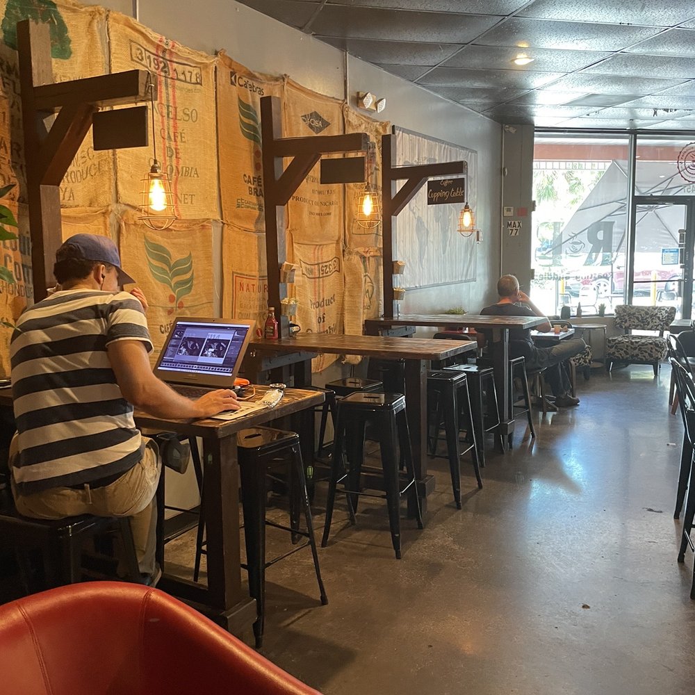 Roasting Buddies - Coffee & Tea Near Me - Pembroke Pines, Florida Roasting Buddies - Coffee & Tea Near Me - Pembroke Pines, Florida