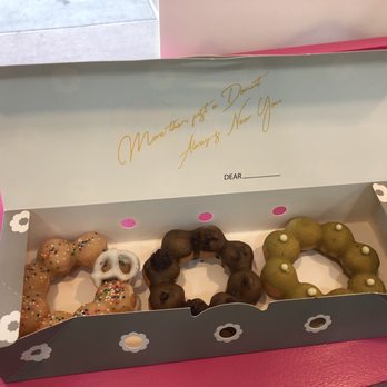 Mochinut - Diamond Bar - Lychee yogurt, brownie, matcha - Donuts Near Me - Diamond Bar, California Mochinut - Diamond Bar - Lychee yogurt, brownie, matcha - Donuts Near Me - Diamond Bar, California
