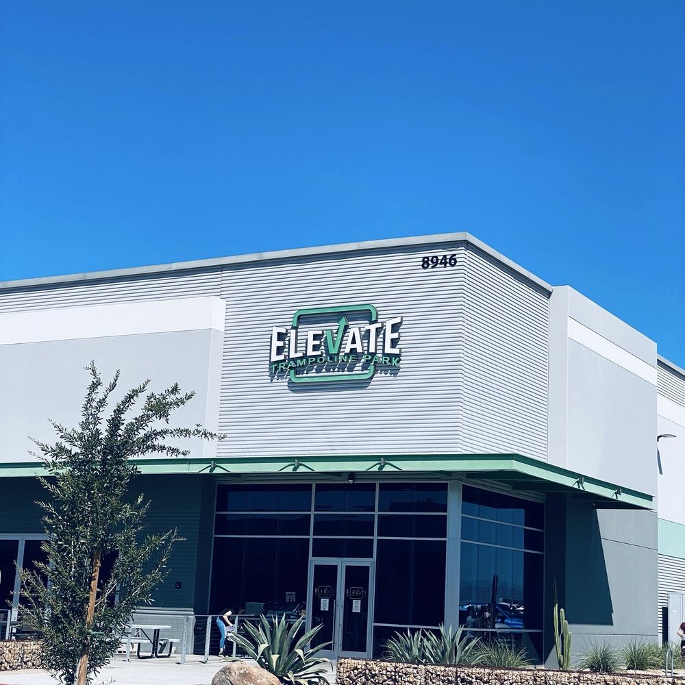Elevate Trampoline Park - Trampoline Parks Near Me - Queen Creek, Arizona Elevate Trampoline Park - Trampoline Parks Near Me - Queen Creek, Arizona