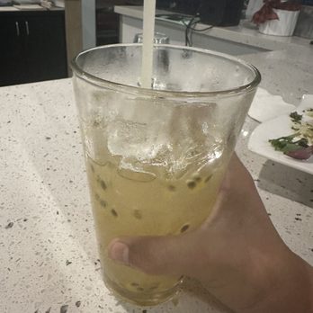 Vinya - mocktail - Wine Bars Near Me - San Diego, California