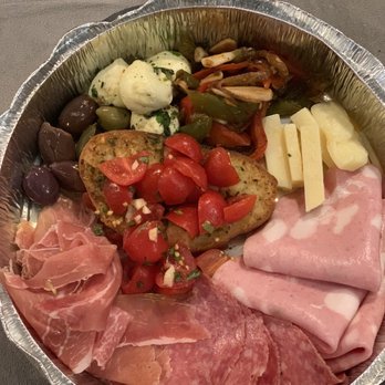Mandola's Italian Kitchen - Antipasto platter to go - Italian Near Me - Riverview, Florida Mandola's Italian Kitchen - Antipasto platter to go - Italian Near Me - Riverview, Florida