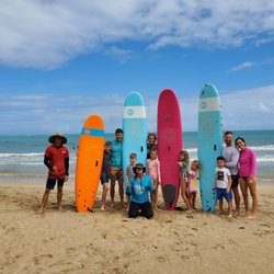Spectrum Surf School