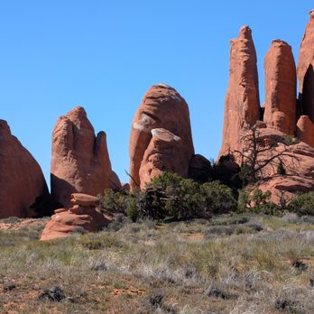 Arches National Park - Parks Near Me Arches National Park - Parks Near Me