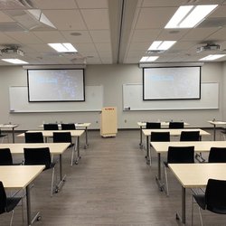Pikes Peak Firearms Instruction - A professional and up to date classroom awaits you.