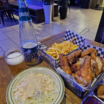 Chicken Today - Krush beer - Korean Near Me - Los Angeles, California Chicken Today - Krush beer - Korean Near Me - Los Angeles, California