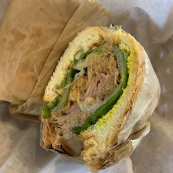 Foster's Market - Cubano Pulled Mojo Pork - Breakfast & Brunch Near Me - Durham, North Carolina Foster's Market - Cubano Pulled Mojo Pork - Breakfast & Brunch Near Me - Durham, North Carolina