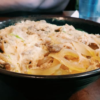 Geta - Beef Donburi - Japanese Near Me - Oakland, California