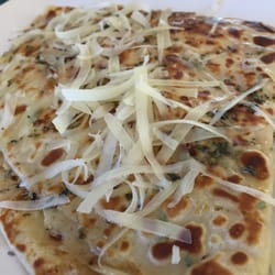 Baire's - Crêpe de jamón dulce y queso.