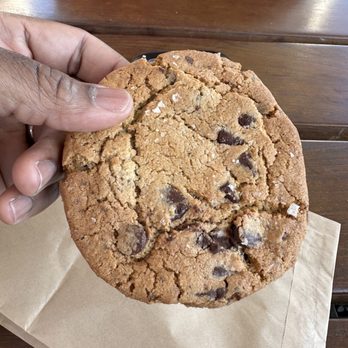 Gotts Roadside - Chocolate Chip Cookie - Burgers Near Me - Napa, California