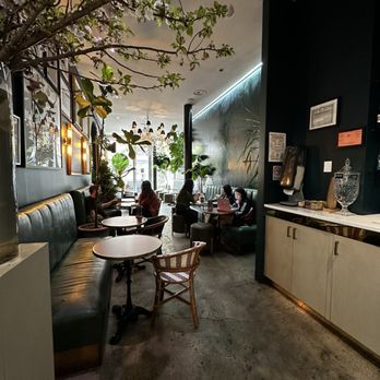 Cafe-Flor - Coffee & Tea Near Me - New York, New York