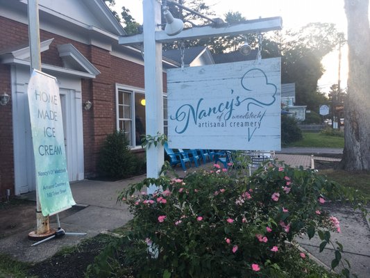 Nancy's Of Woodstock - Artisanal Creamery by null