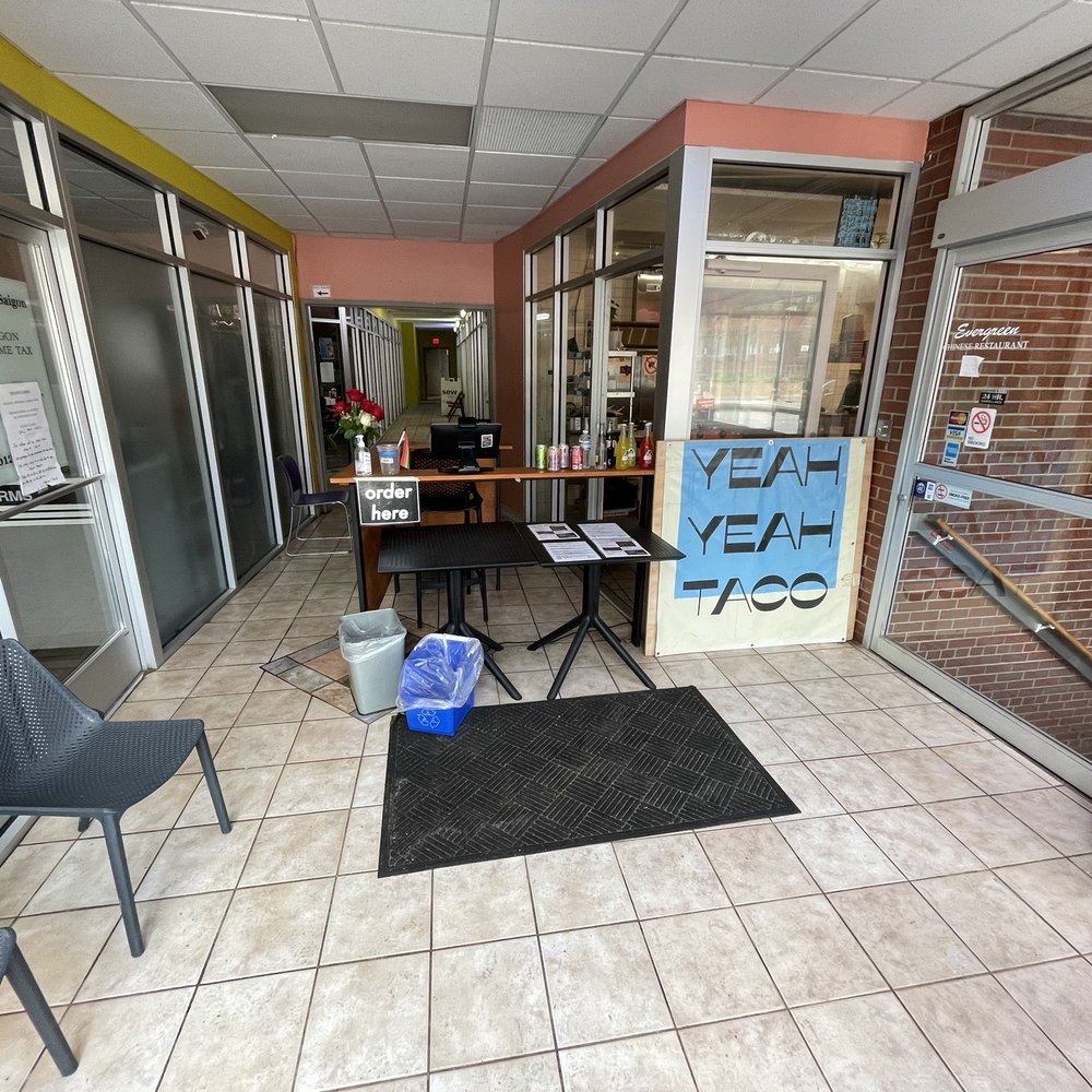 This is more of a take-out spot.