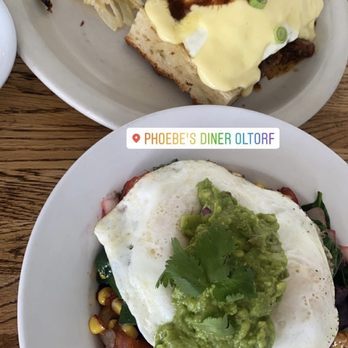 Phoebe's Diner - Brisket Benny Smoked Beet Hash - Breakfast & Brunch Near Me - Austin, Texas Phoebe's Diner - Brisket Benny Smoked Beet Hash - Breakfast & Brunch Near Me - Austin, Texas
