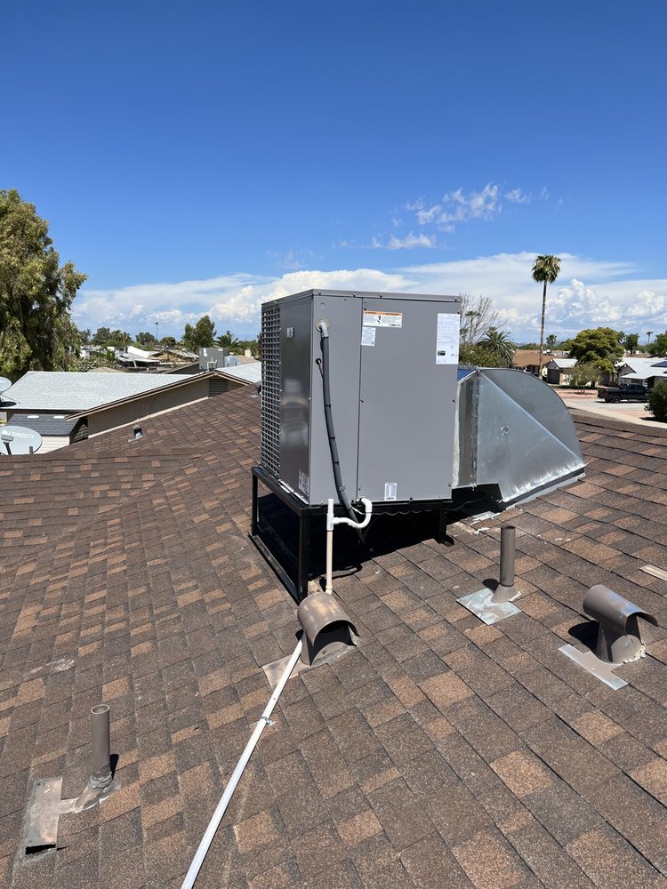 ABSOLUTE COMFORT COOLING & HEATING Updated October 2024 18 Photos