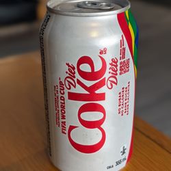Applewood Fish & Chips - Diet Coke