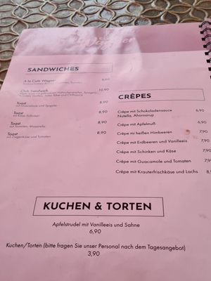 Menu photo 8 Café Wagner Leipzig, SN