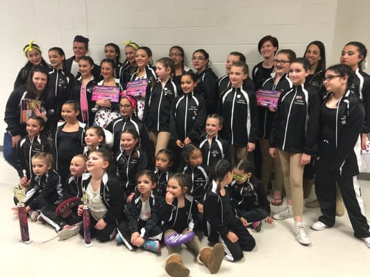 Miss Jessica's Jamz Studio Of Dance