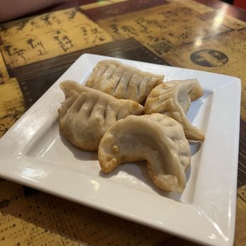 The Orient Restaurant - 4 Piece Fried Pork Dumplings - Chinese Near Me - Bel air , Maryland The Orient Restaurant - 4 Piece Fried Pork Dumplings - Chinese Near Me - Bel air , Maryland