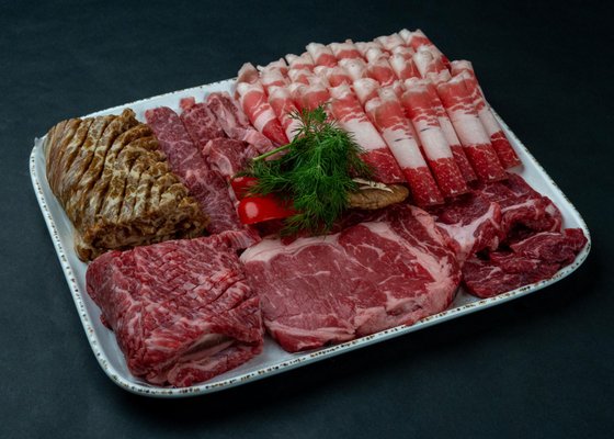 Chadol Korean BBQ by null