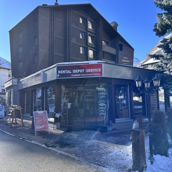 Flexrent - Ski & Snowboard Shops Near Me - Zermatt, VS