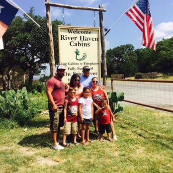 River Haven Cabins - 2015 River Haven - Vacation Rentals Near Me - Leakey, Texas River Haven Cabins - 2015 River Haven - Vacation Rentals Near Me - Leakey, Texas
