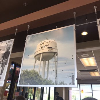 Chick-fil-A - Fast Food Near Me - Birmingham, Alabama