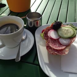 A good start to my day!